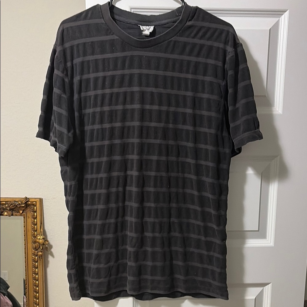 Textured Men's Shirt